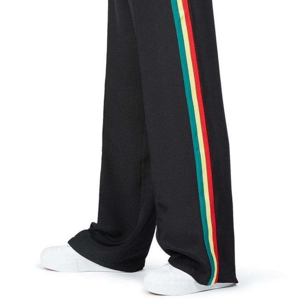 Serena Bute Classic Rasta Joggers